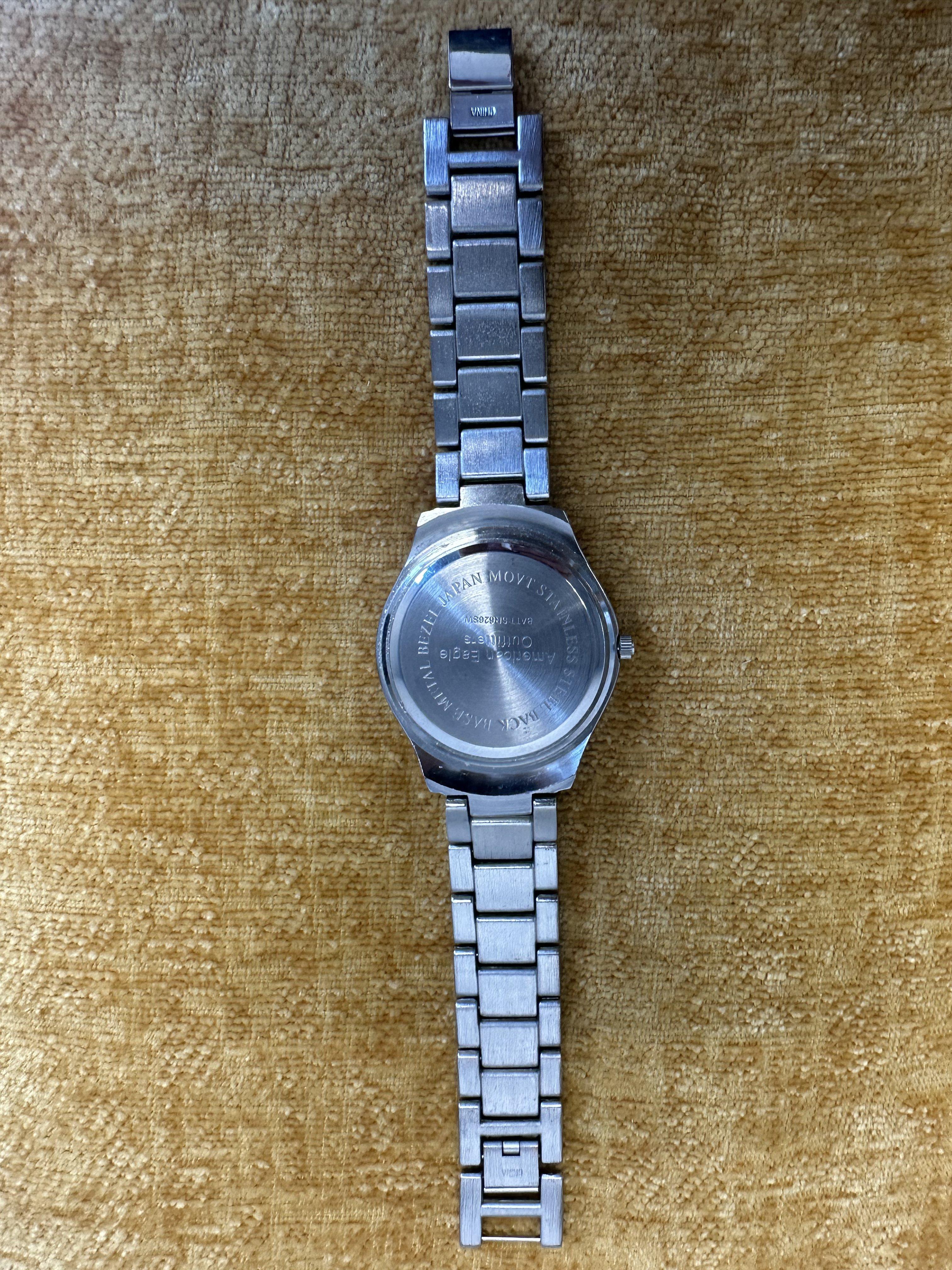 American Eagle Outfitters Classic Round Bracelet - angle 2