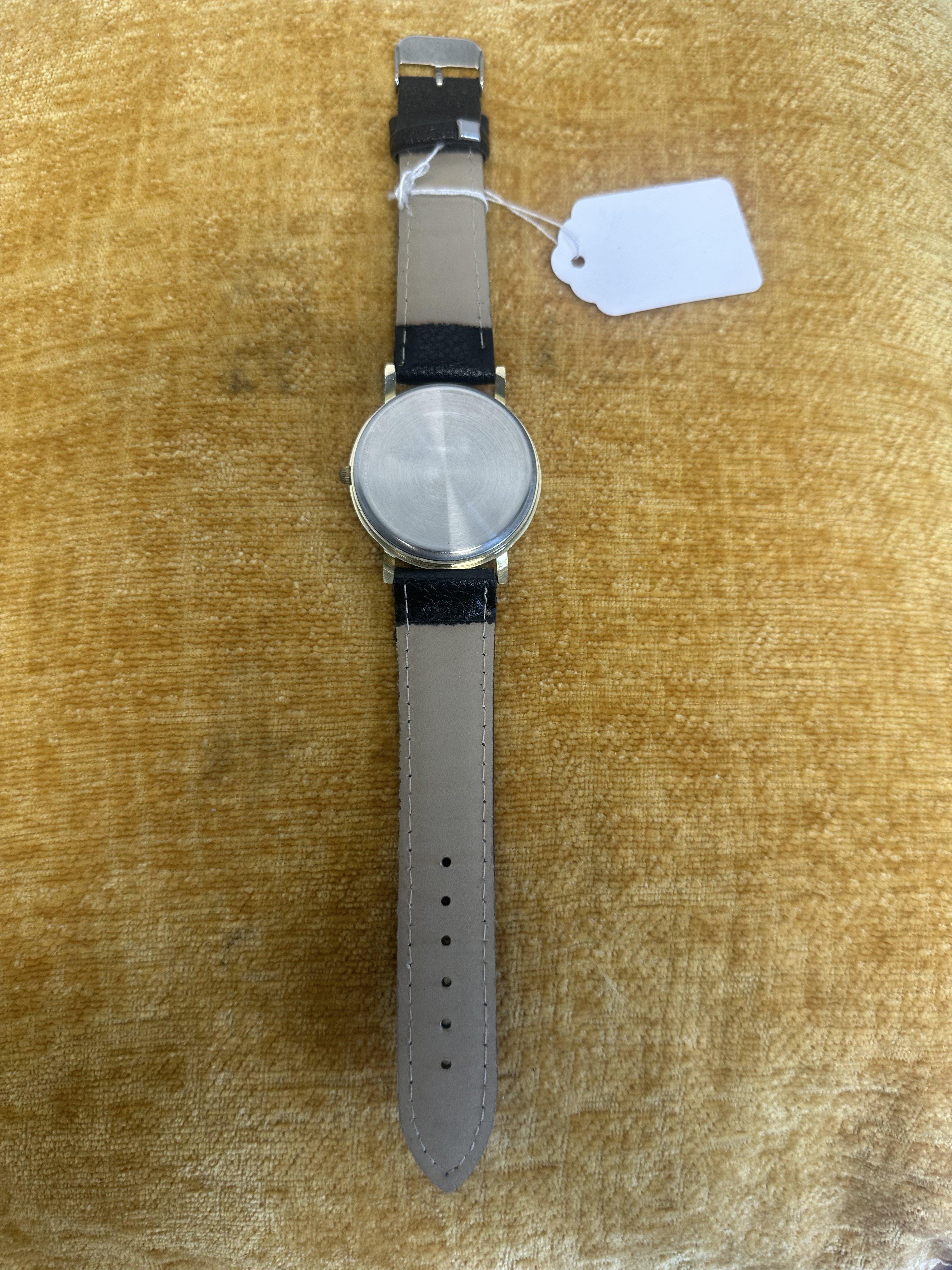 Unbranded Day of the Dead Skull Dial - angle 2