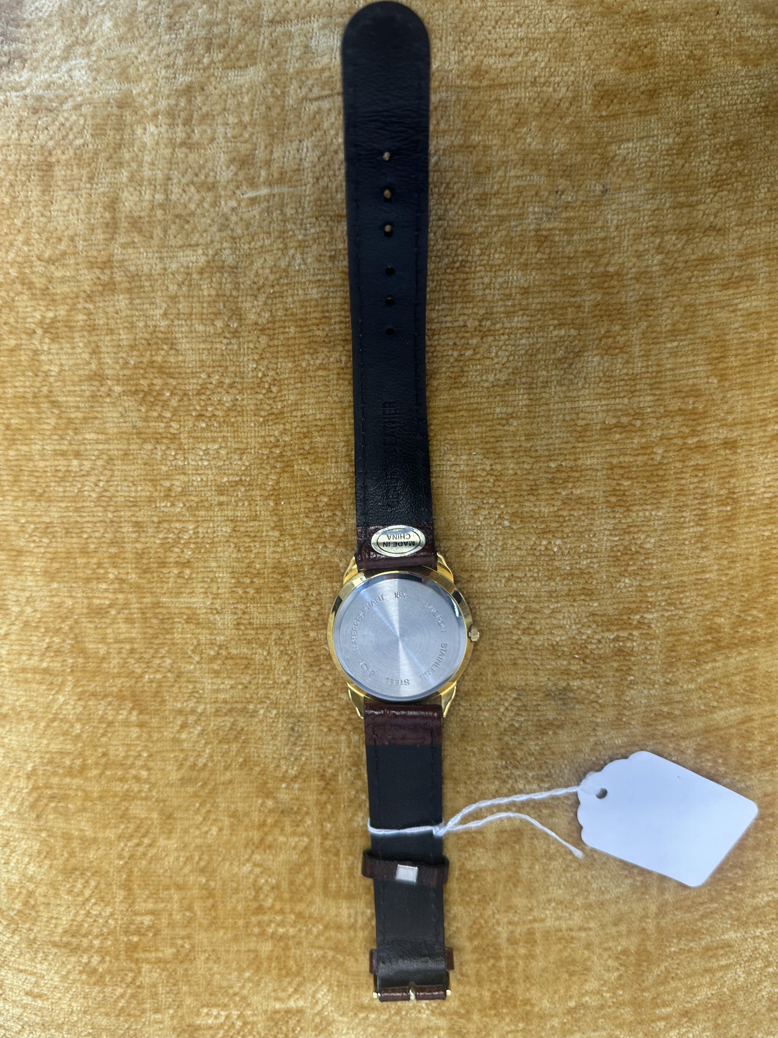 Coleman Classic Dress Watch - angle 2