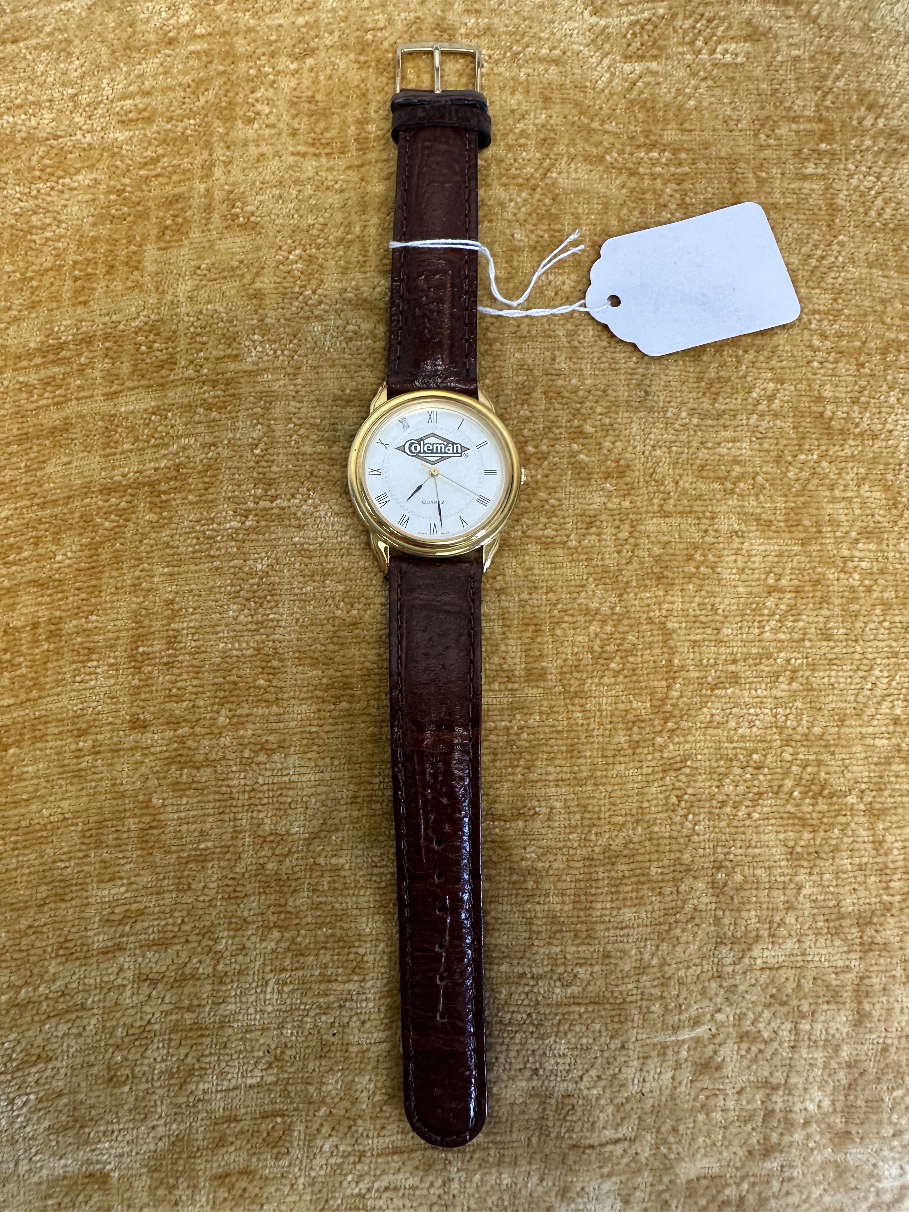 Coleman Classic Dress Watch - angle 1