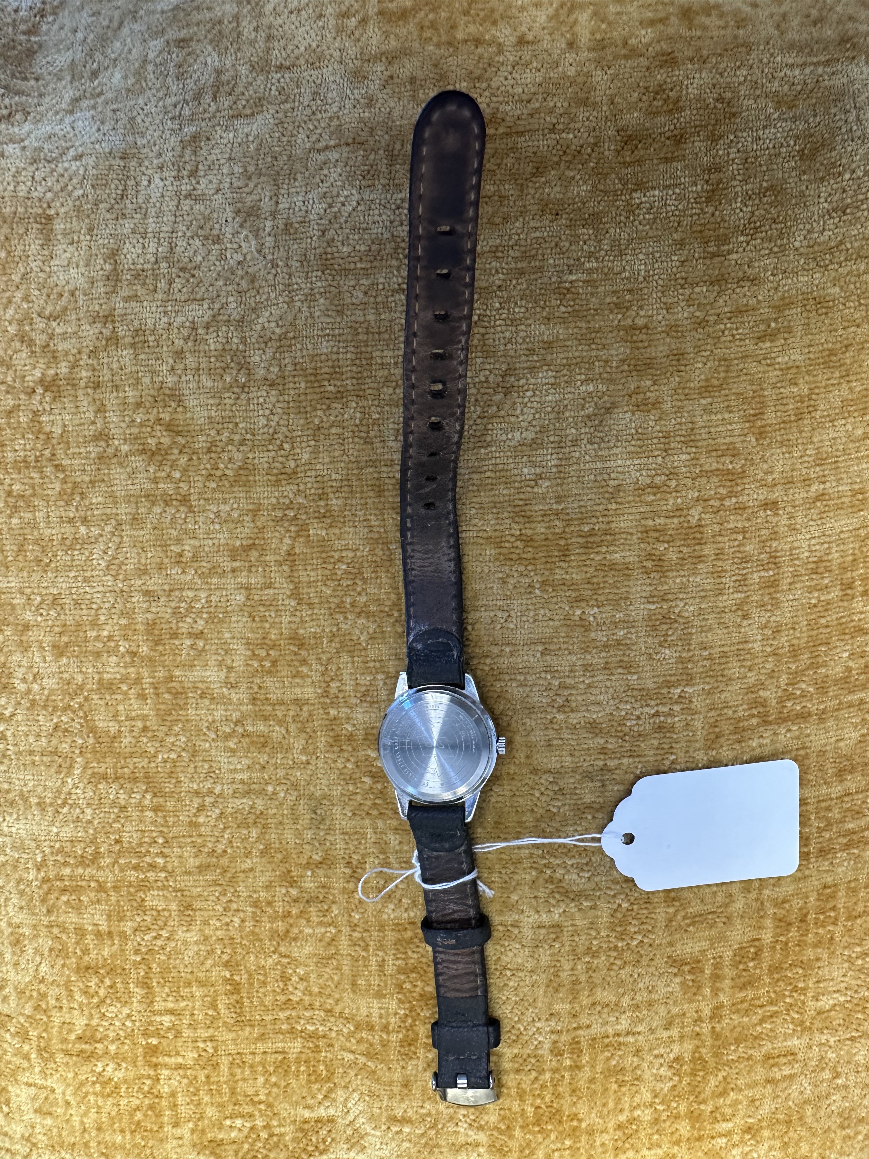 Timex Field Watch - angle 1