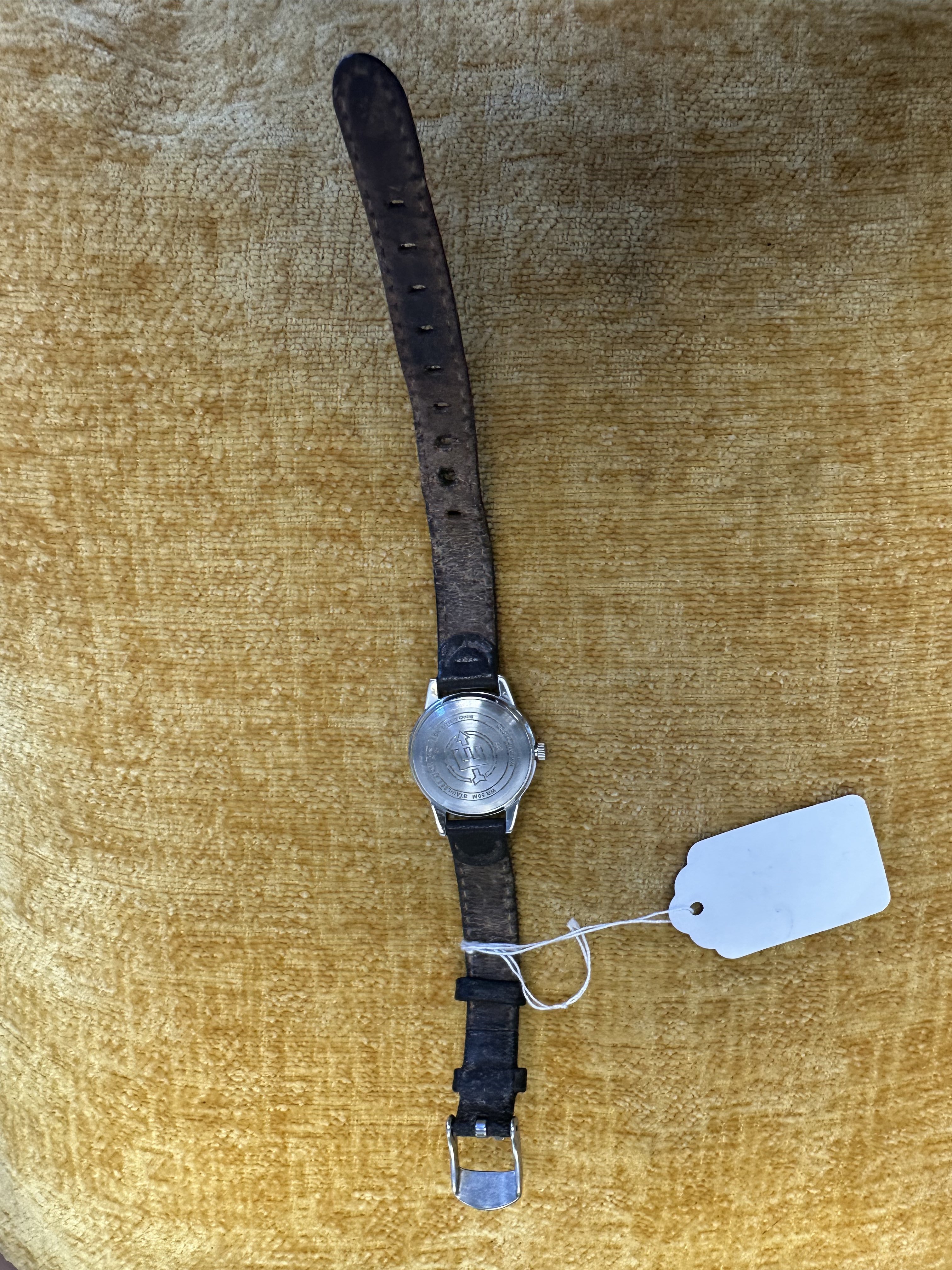 Timex Field Watch - angle 1