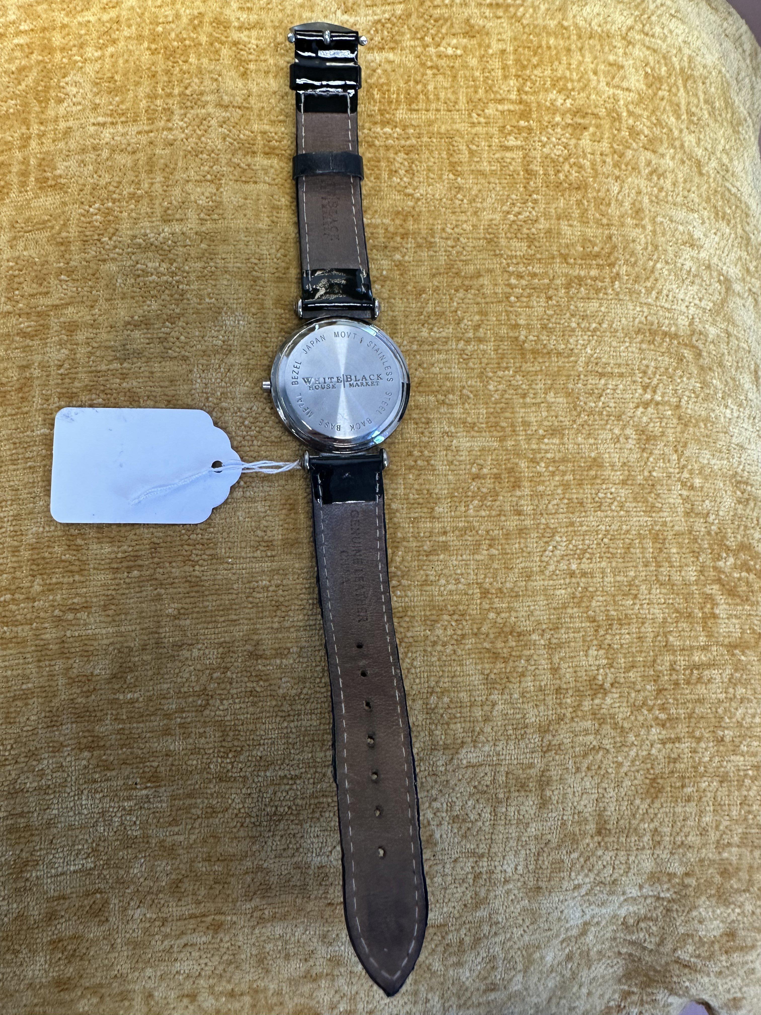 W.R. Wallace Round Stone-Set Bezel - angle 2