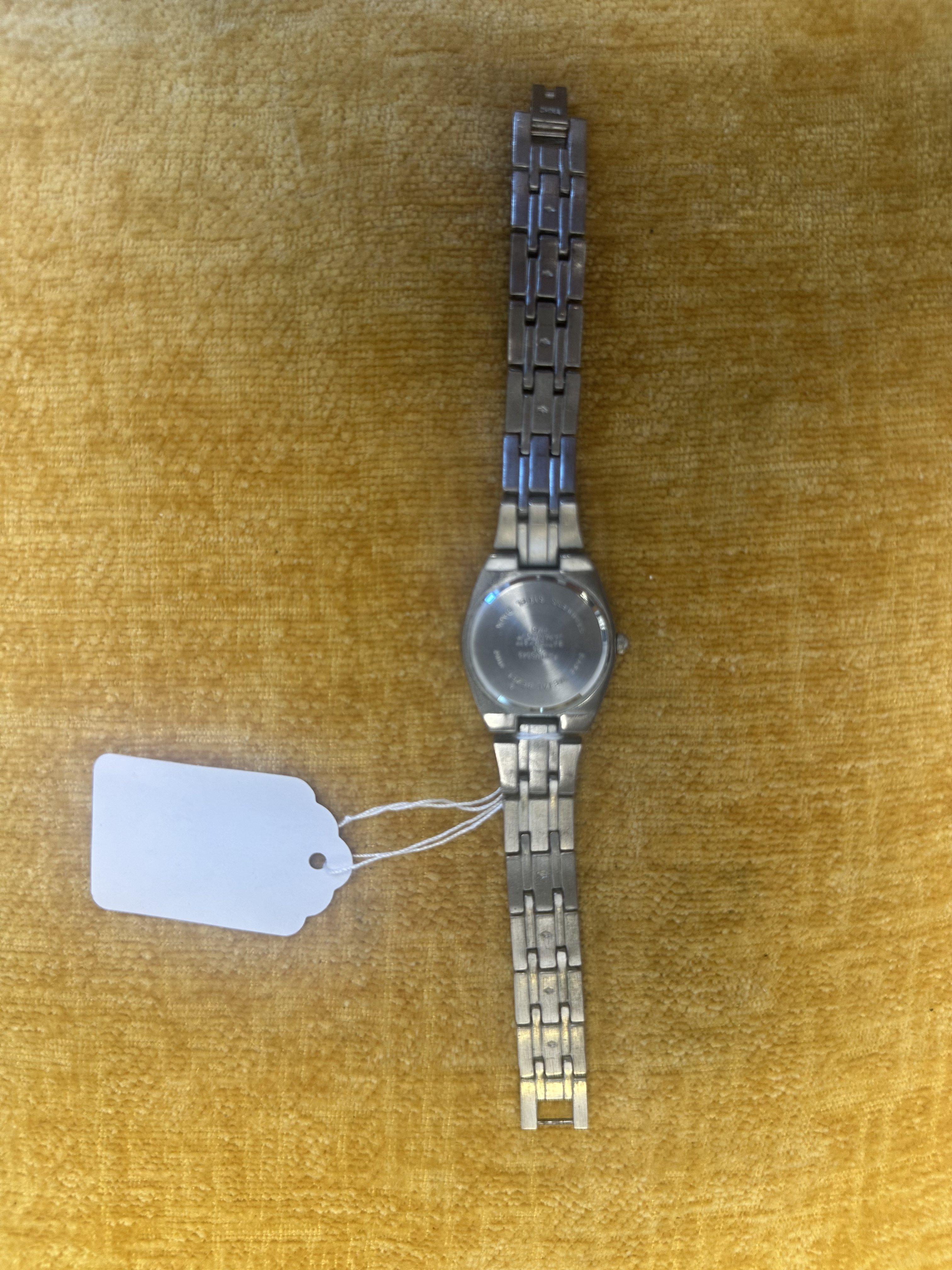 Fossil Ladies' Multi-Function Bracelet Watch - angle 2