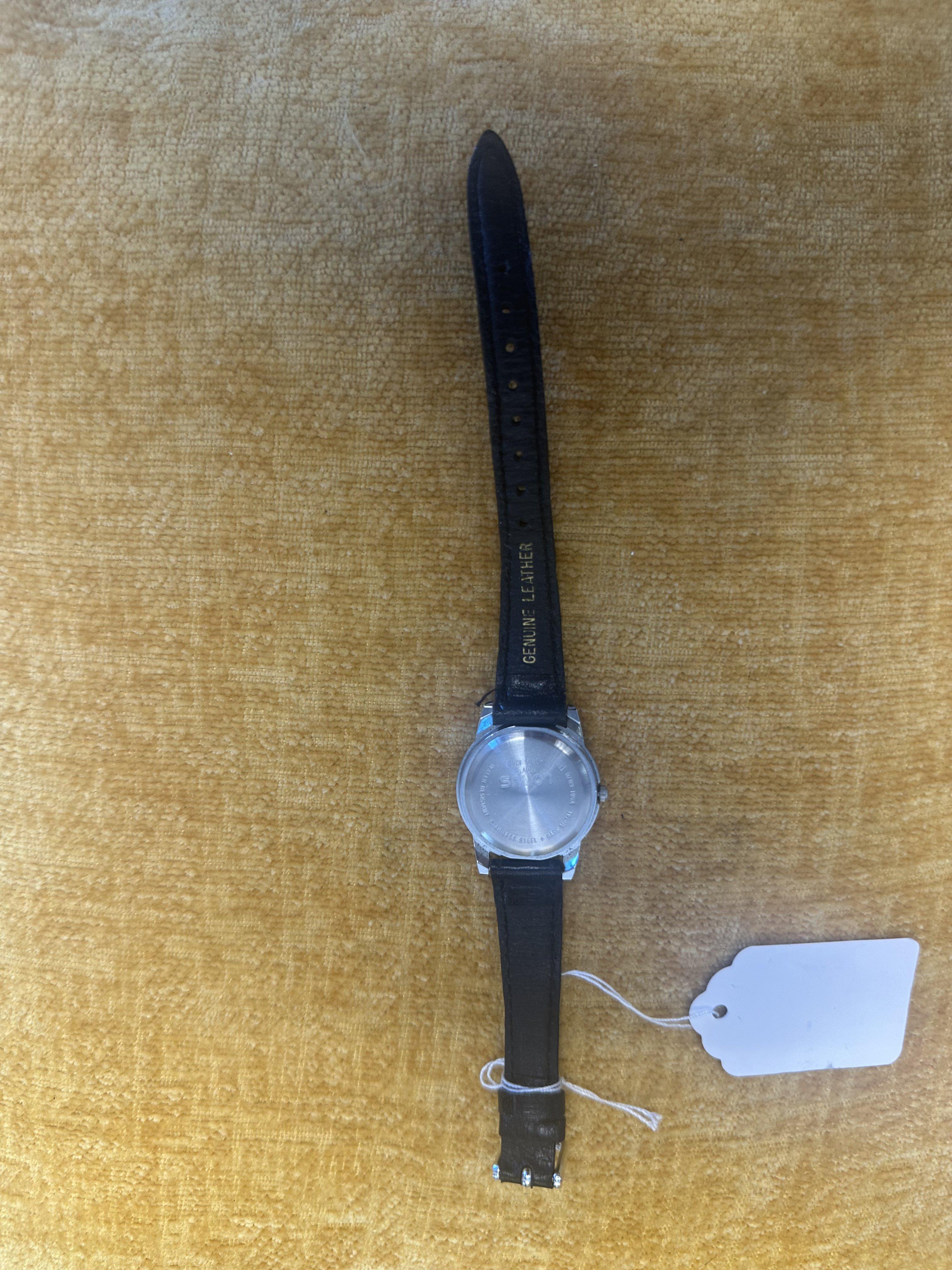 Disney Mickey Mouse Character Watch - angle 2
