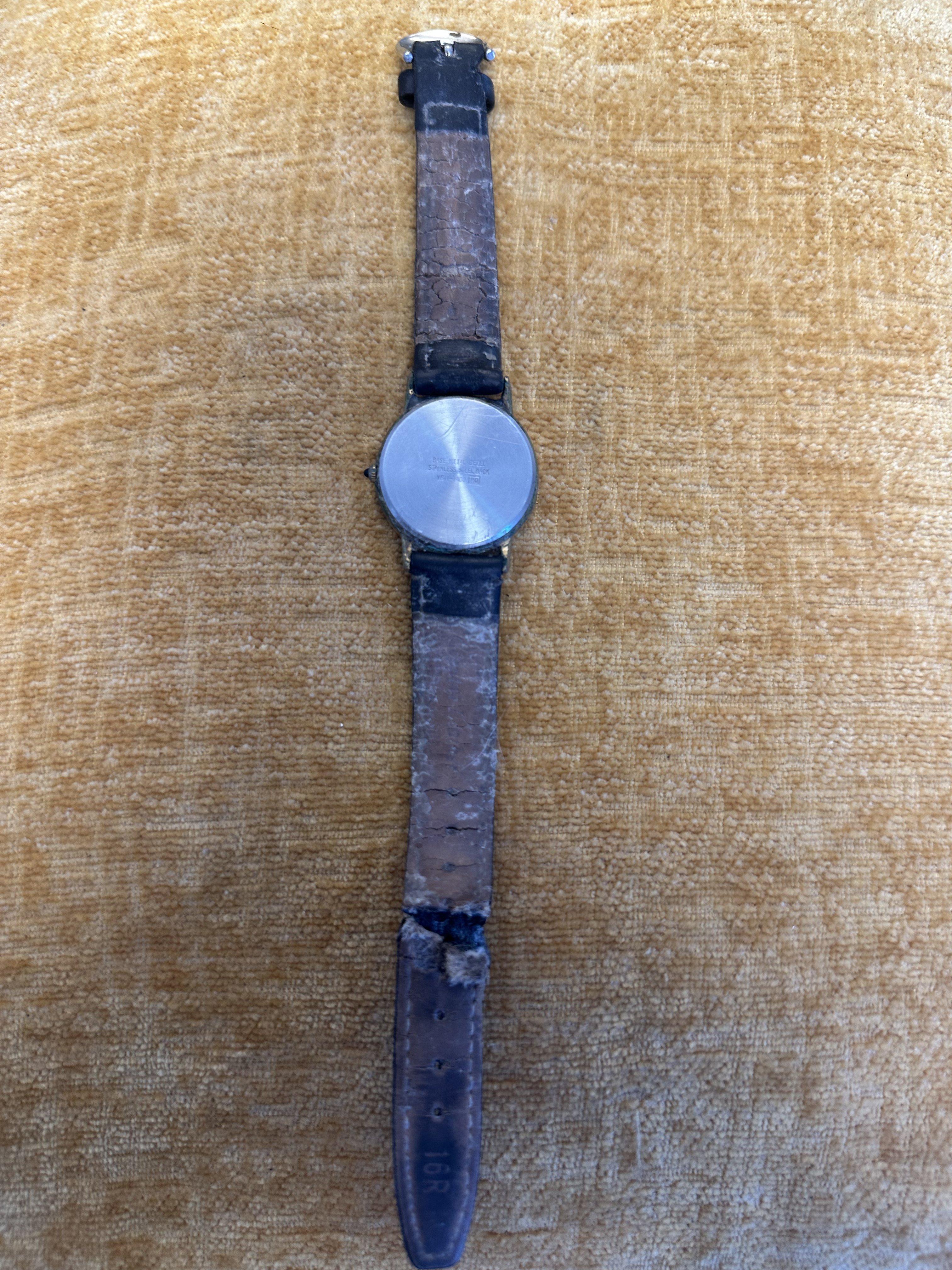 Disney Mickey Mouse Character Watch - angle 2