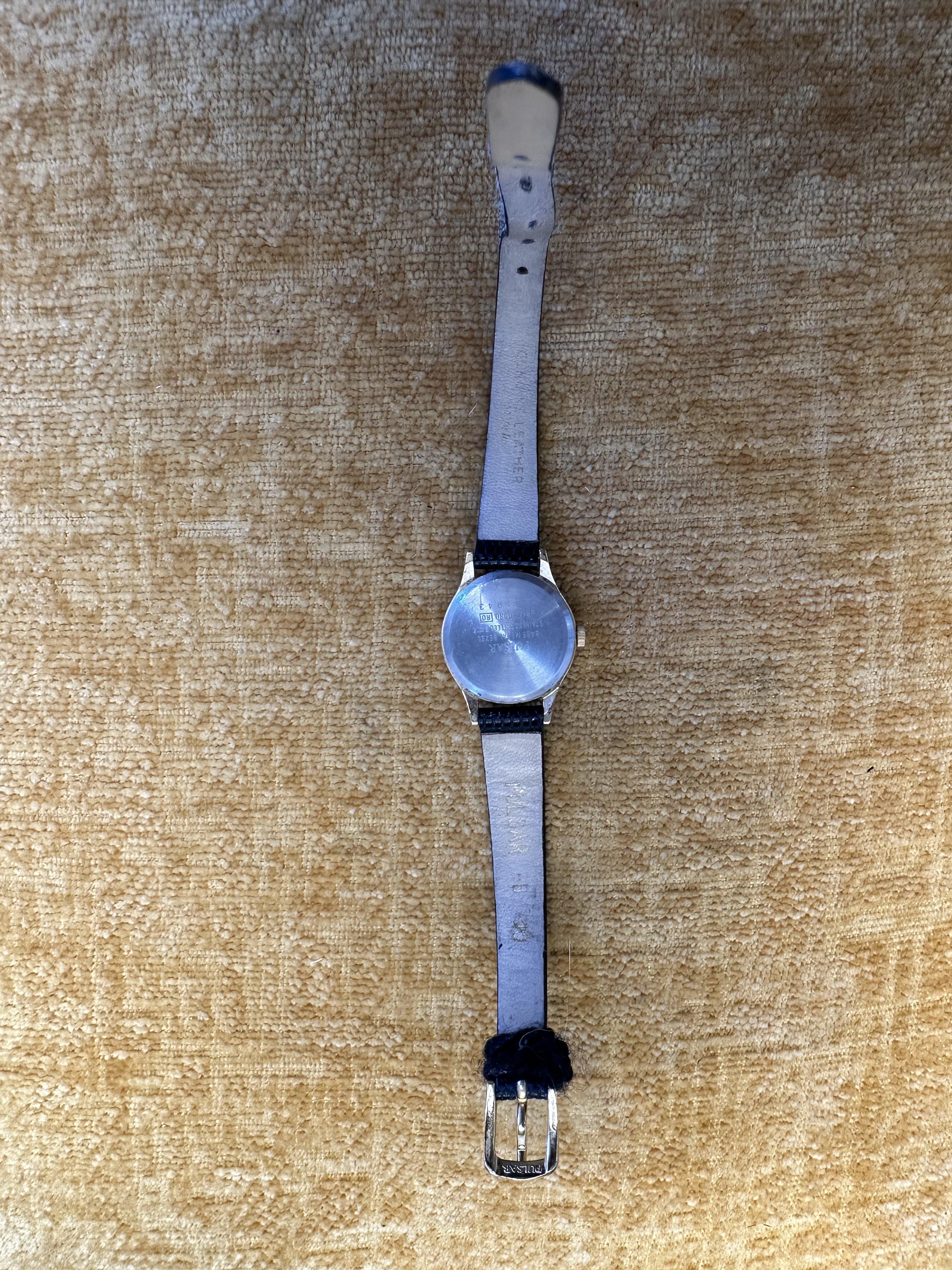 Pulsar Ladies' Dress Watch - angle 2