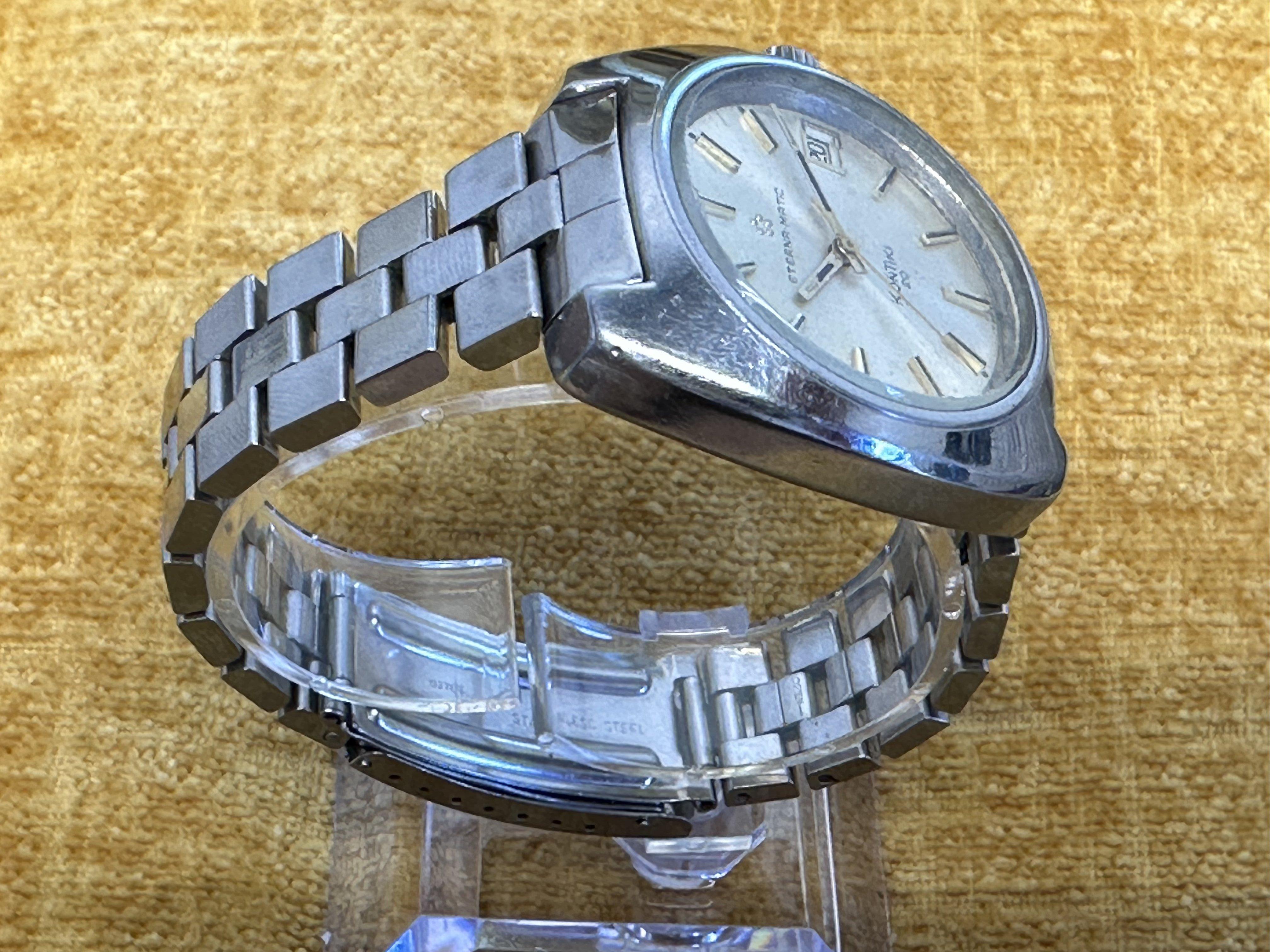 Eterna-Matic KonTiki - angle 2
