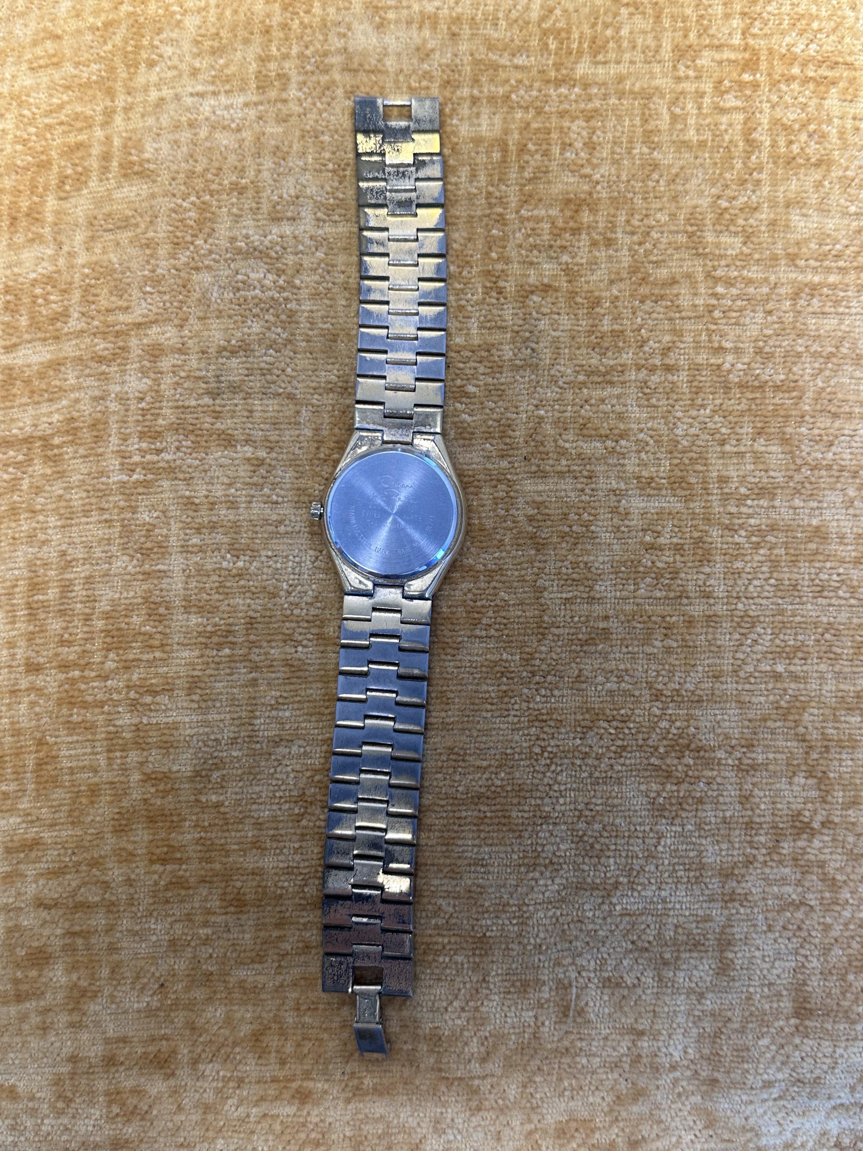 Studio by Liz Claiborne Elongated Oval Quartz - angle 2