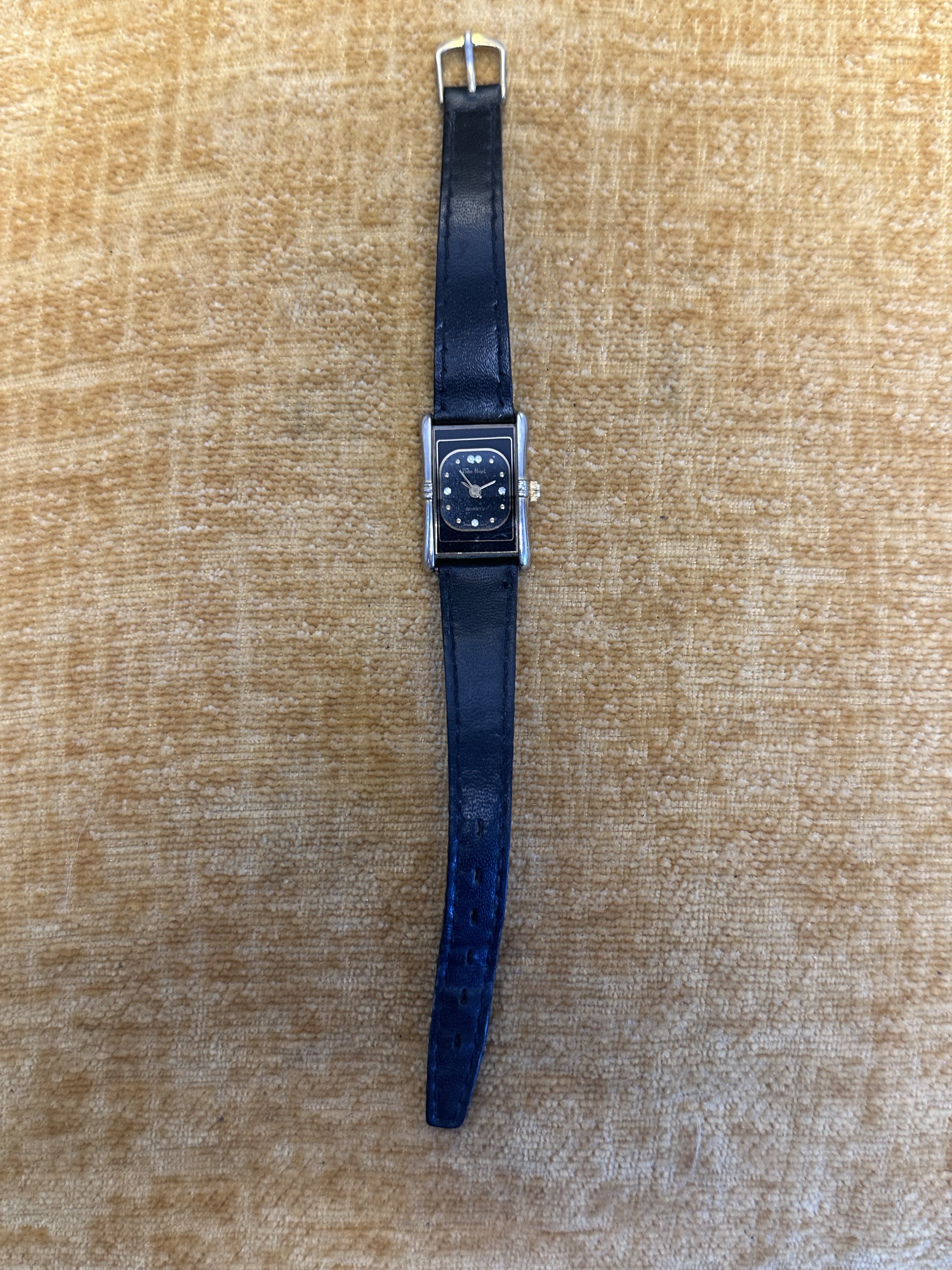 Unbranded Rectangular Dress Watch - angle 1