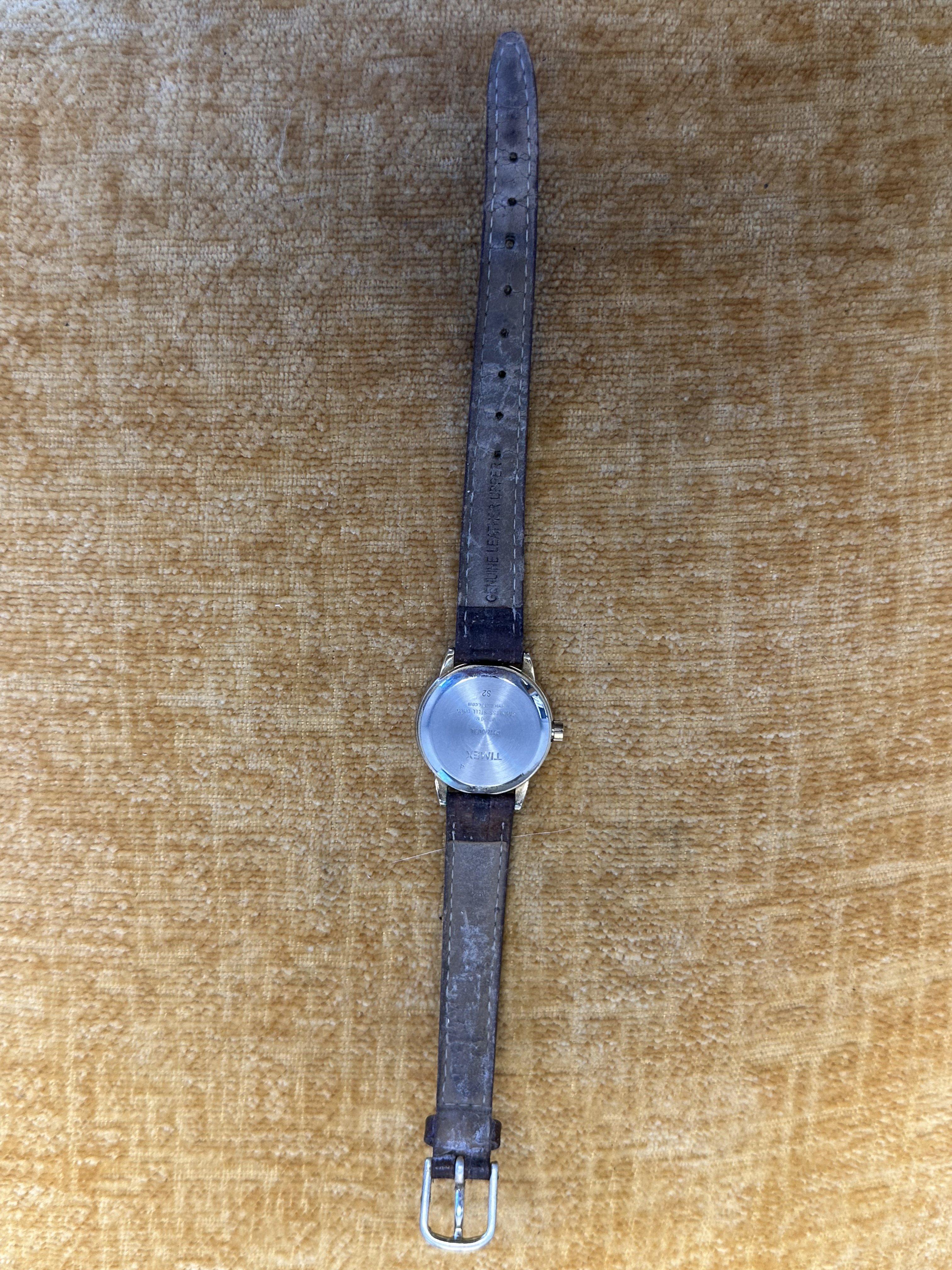 Carriage by Timex Classic Indiglo Round - angle 3