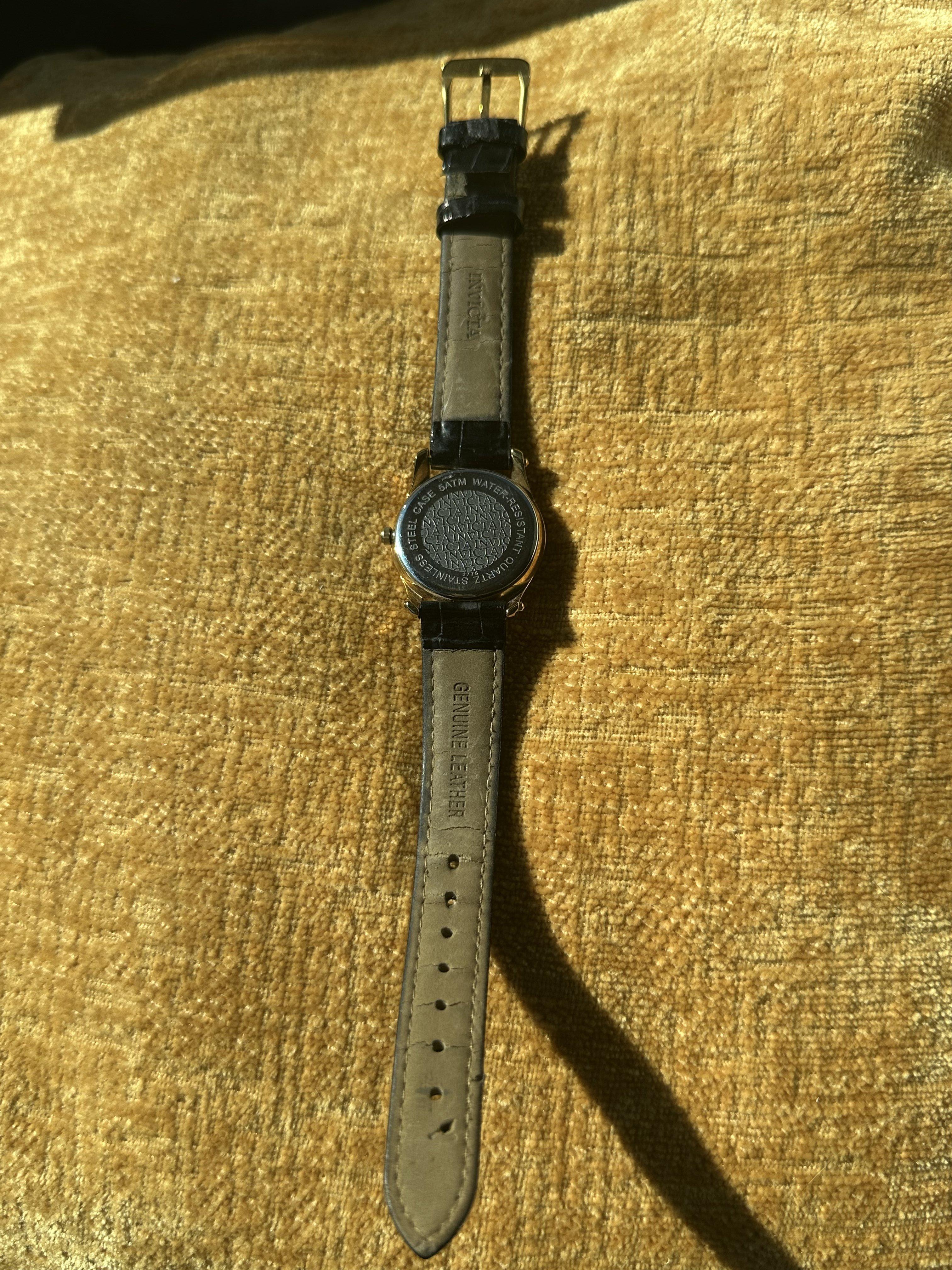 Invicta Women's Classic Dress Watch - angle 2