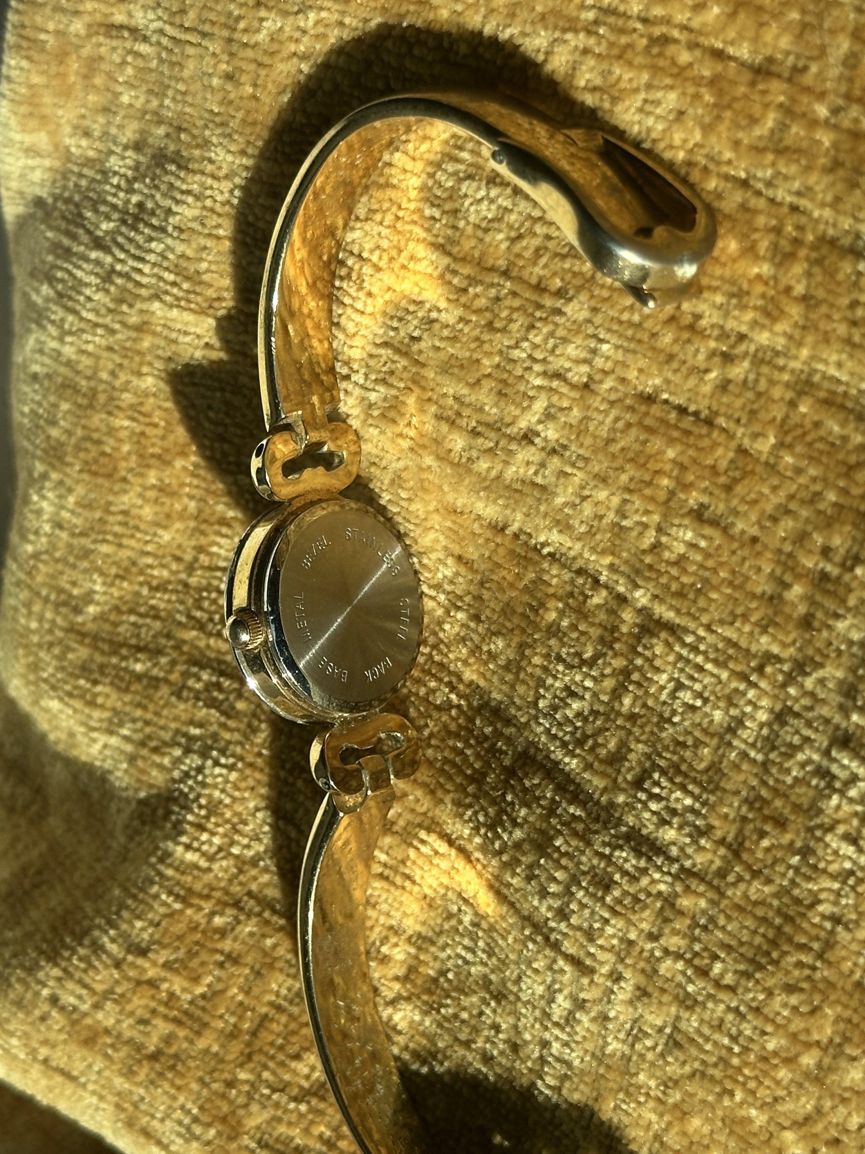 Peugeot Women's Bangle Dress Watch - angle 2