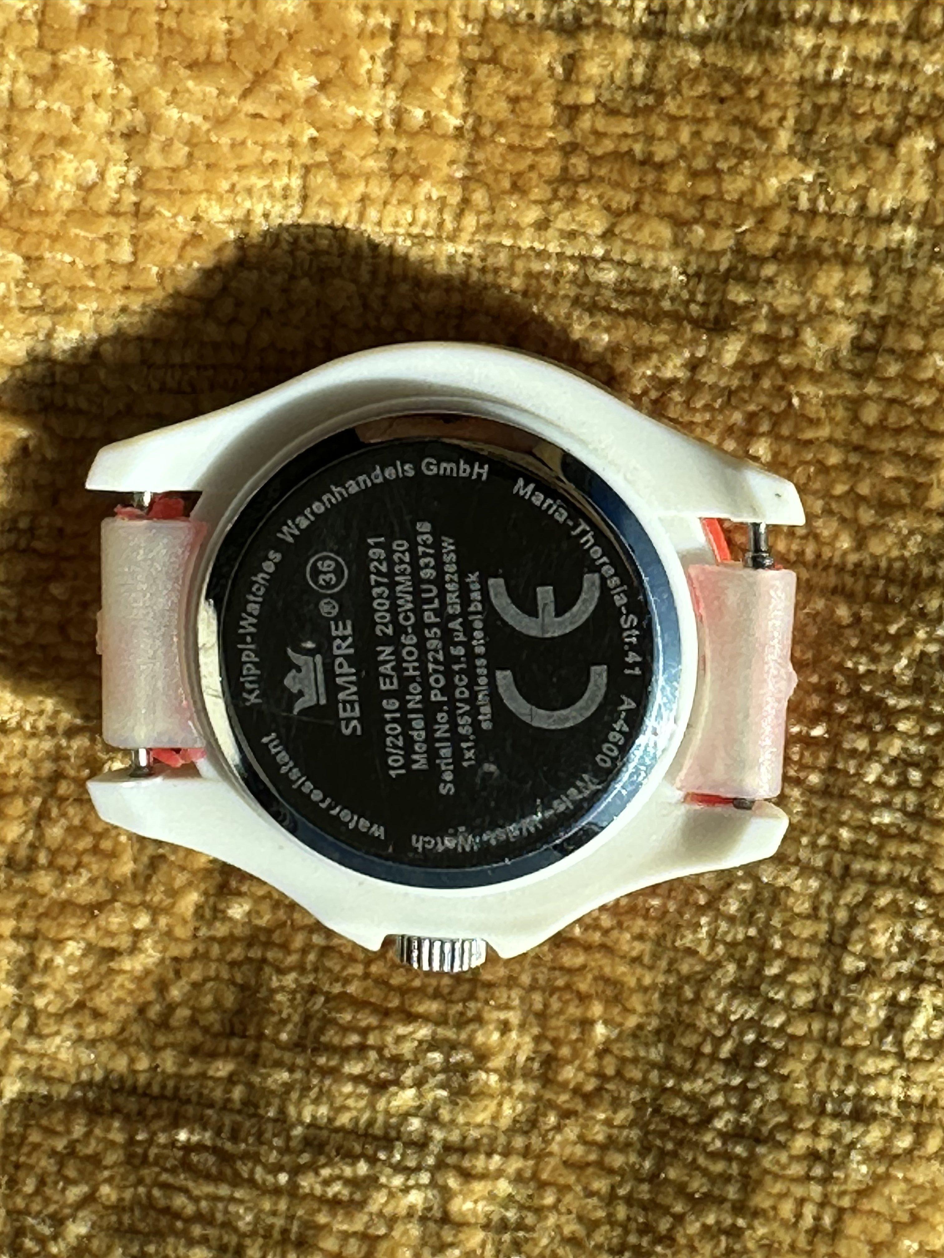SEMPE H06-CWM320 Diver Style - angle 2